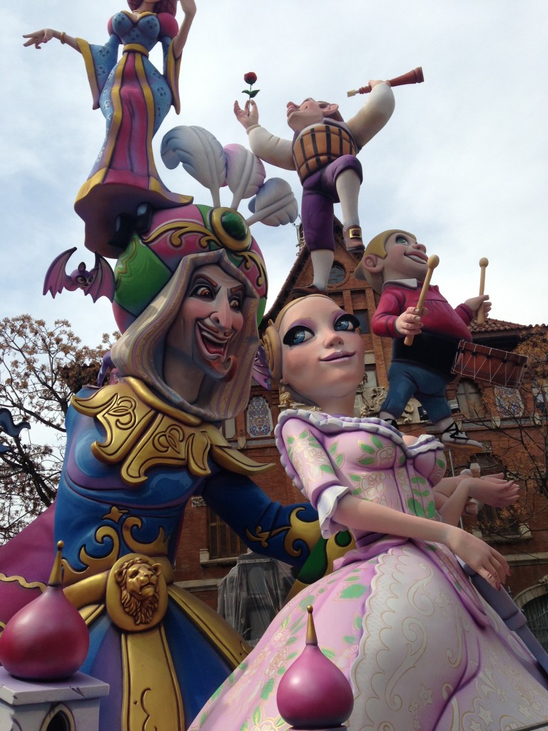 Spring Awakening: Las Fallas 2014